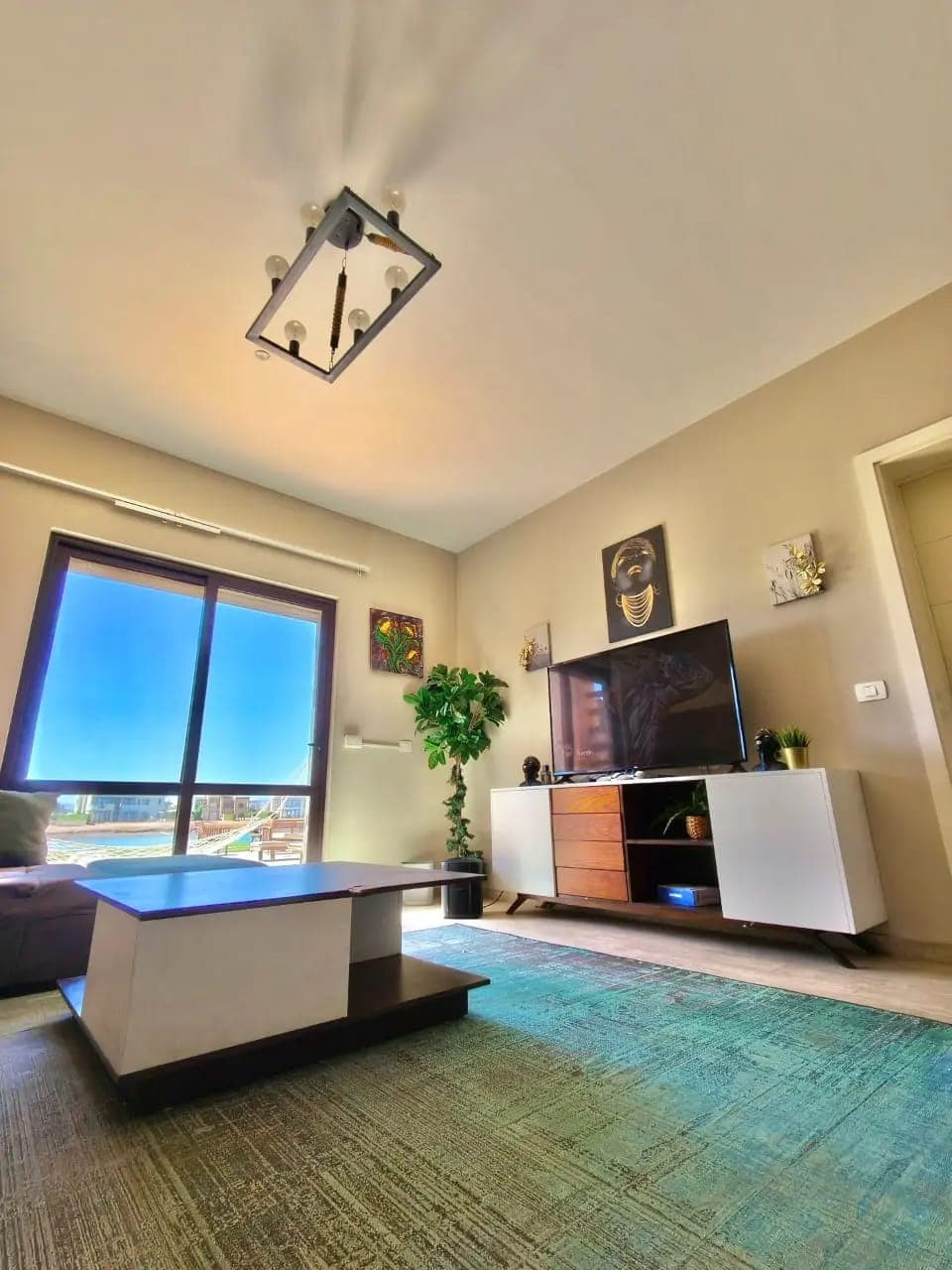 Villa in El Gouna