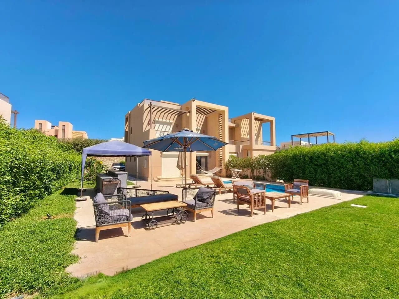 Villa in El Gouna