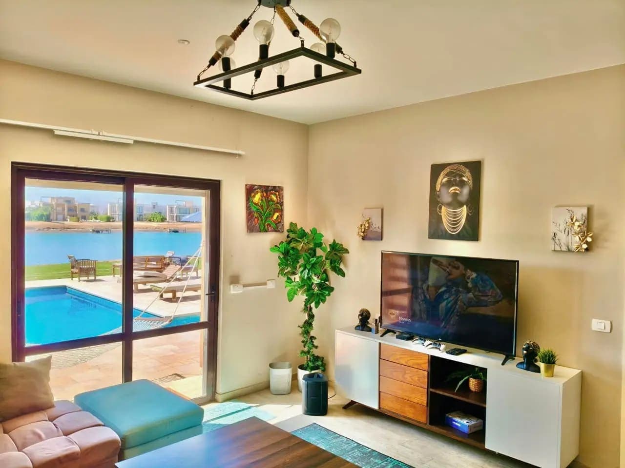 Villa in El Gouna