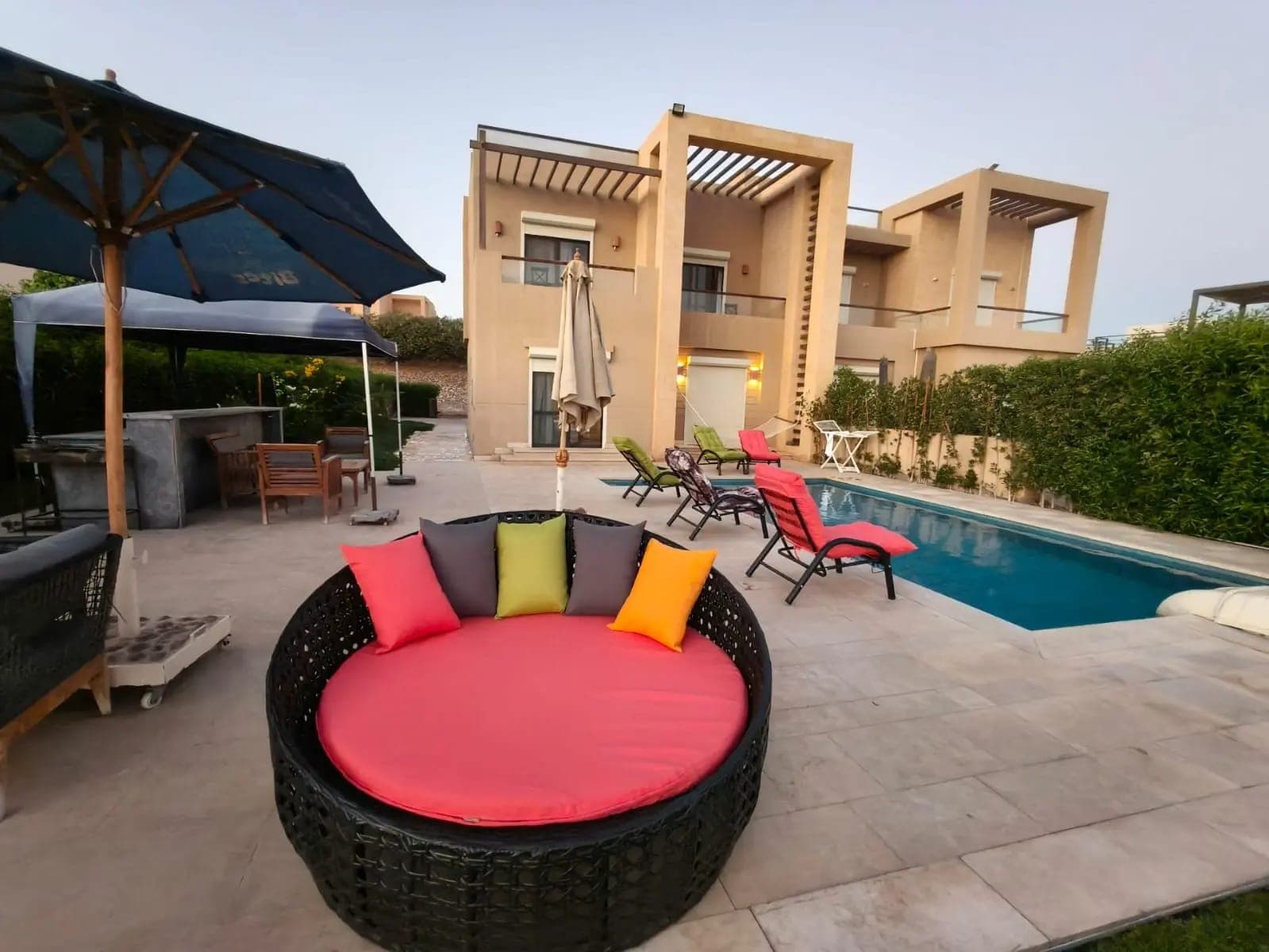 Villa in El Gouna