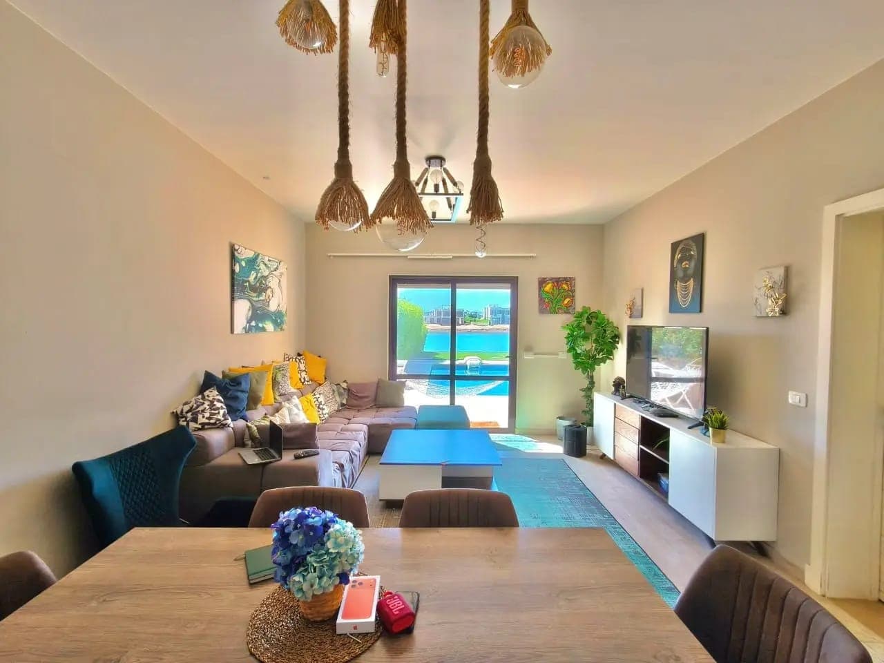 Villa in El Gouna