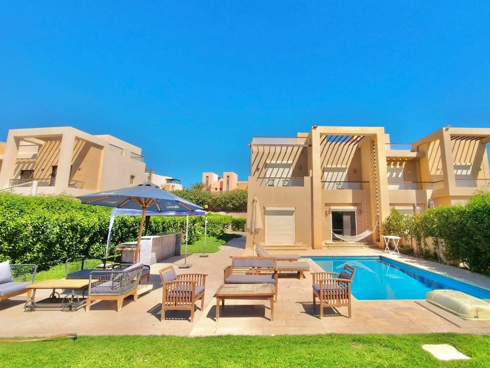 Villa in El Gouna