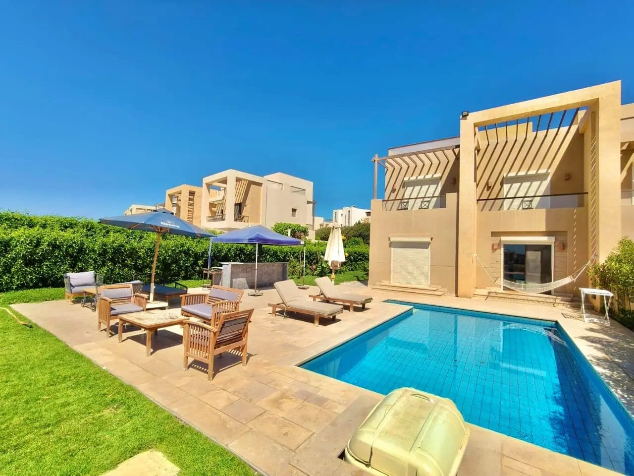 Villa in El Gouna