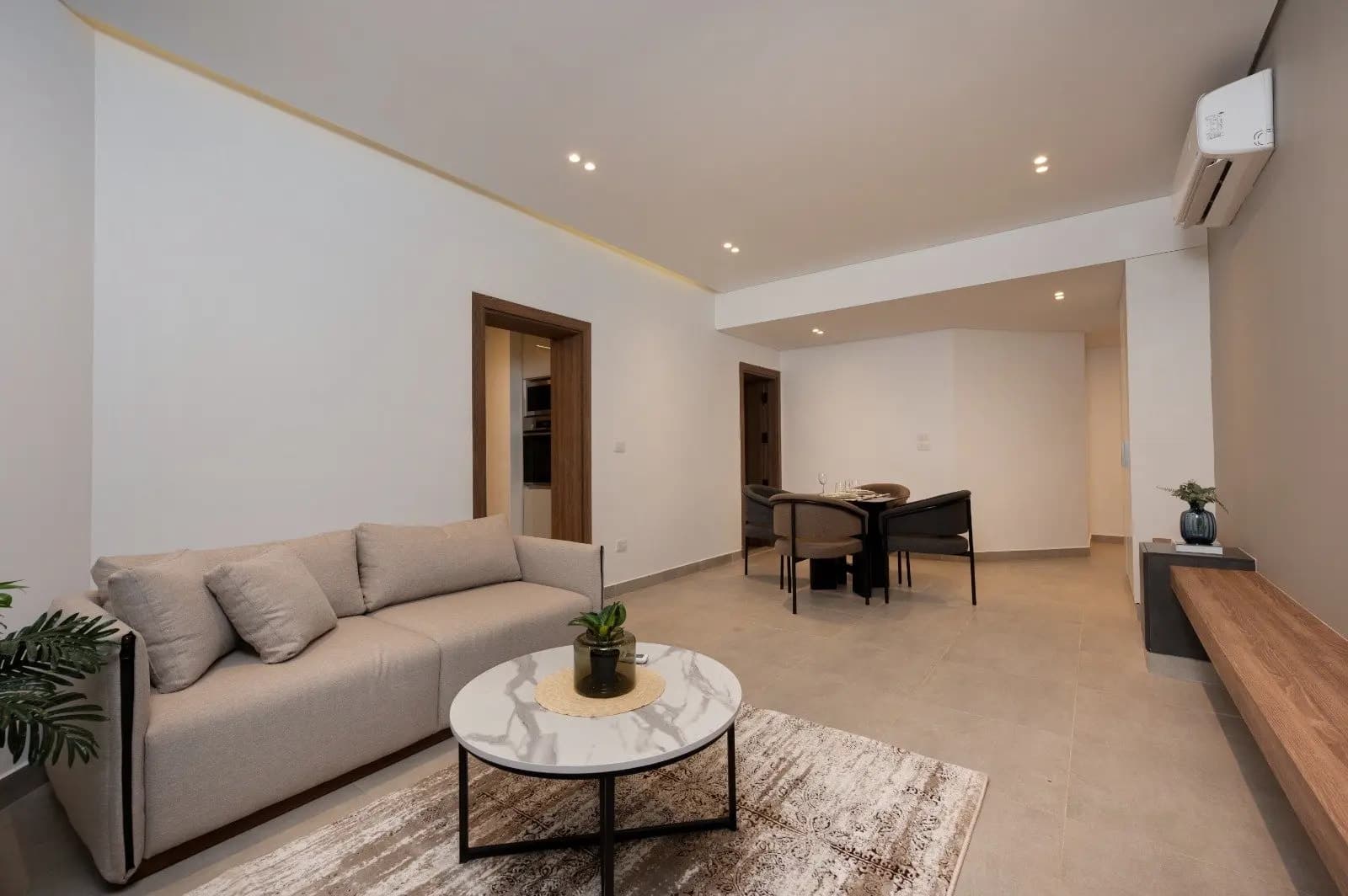 Studio in Cairo