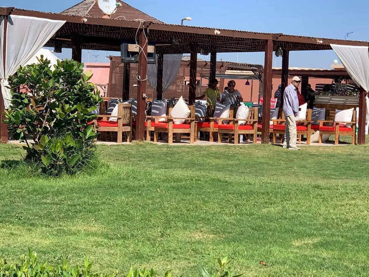 فيلا في الساحل الشمالي