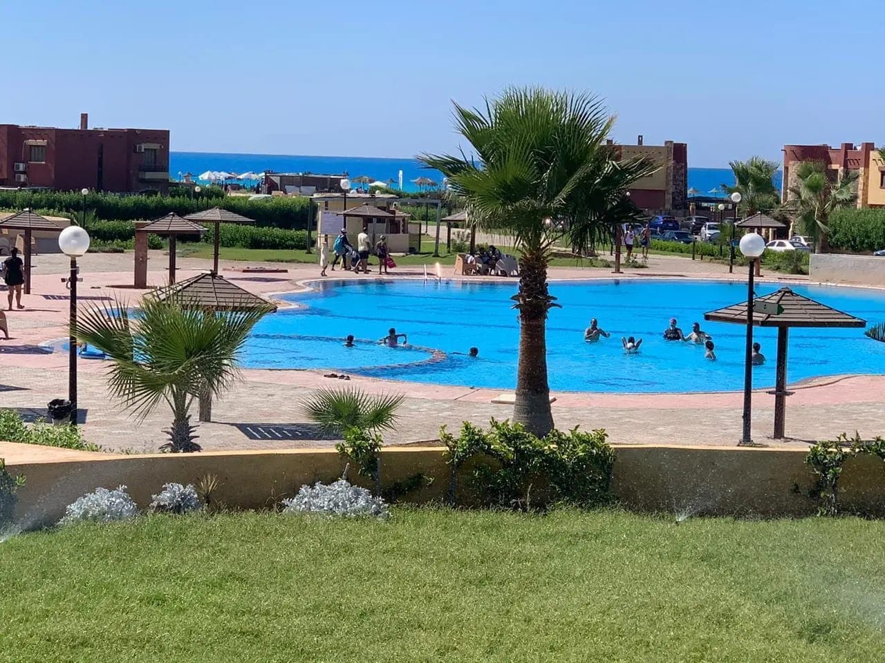 فيلا في الساحل الشمالي