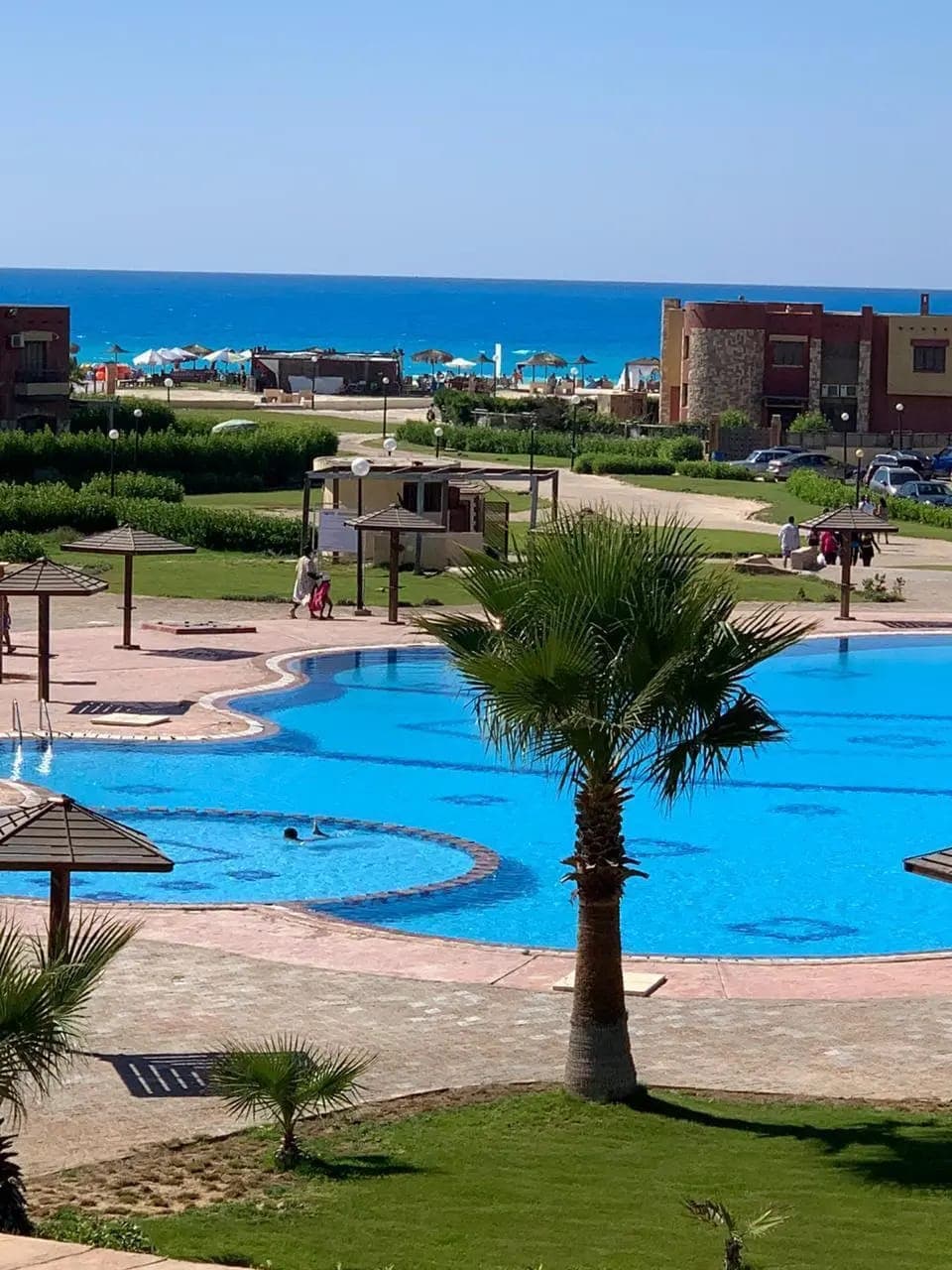 فيلا في الساحل الشمالي