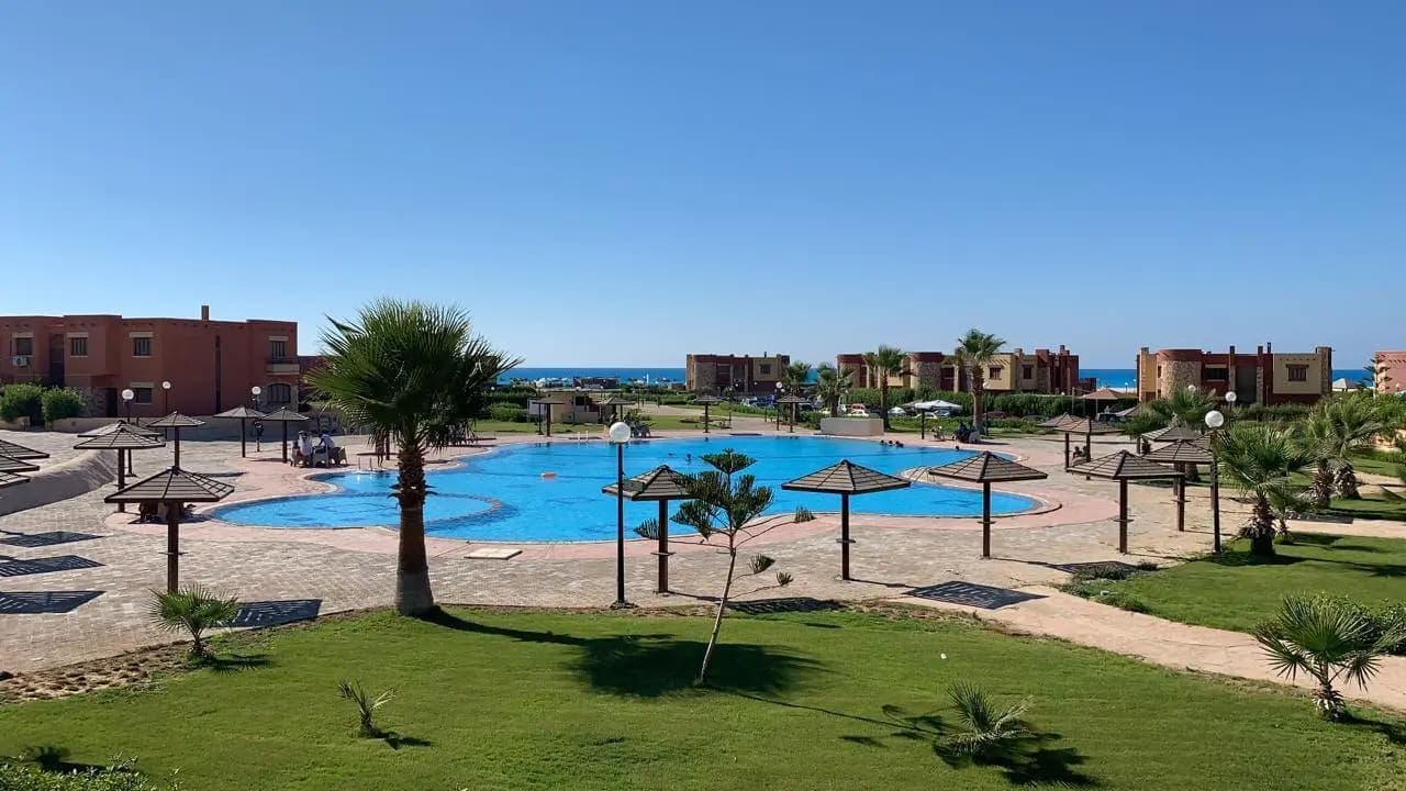 فيلا في الساحل الشمالي