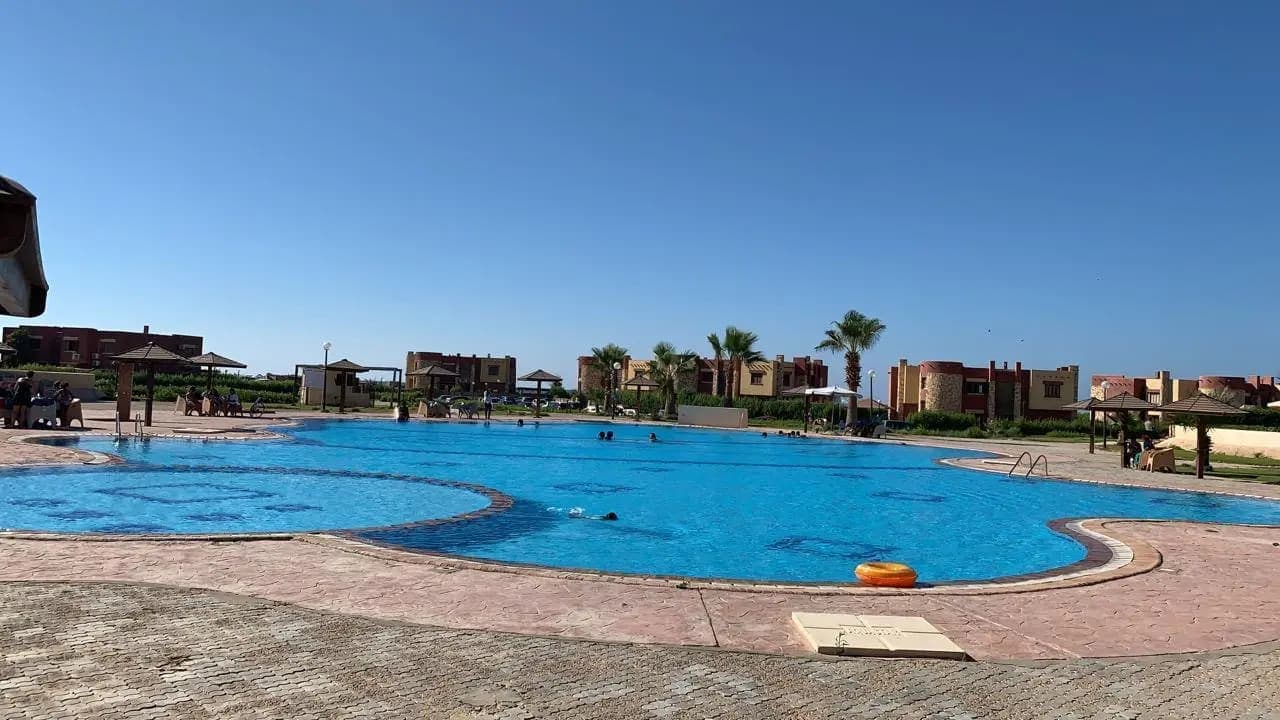 فيلا في الساحل الشمالي