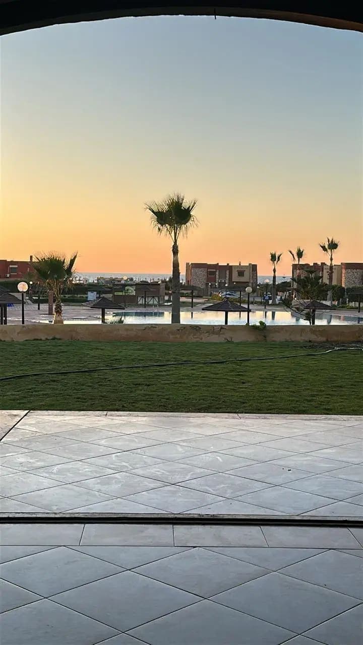 فيلا في الساحل الشمالي