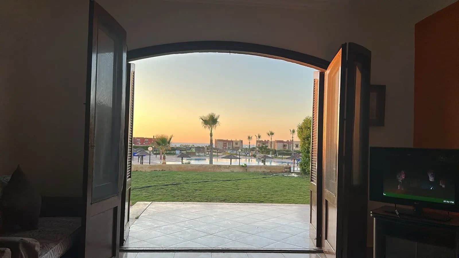 فيلا في الساحل الشمالي