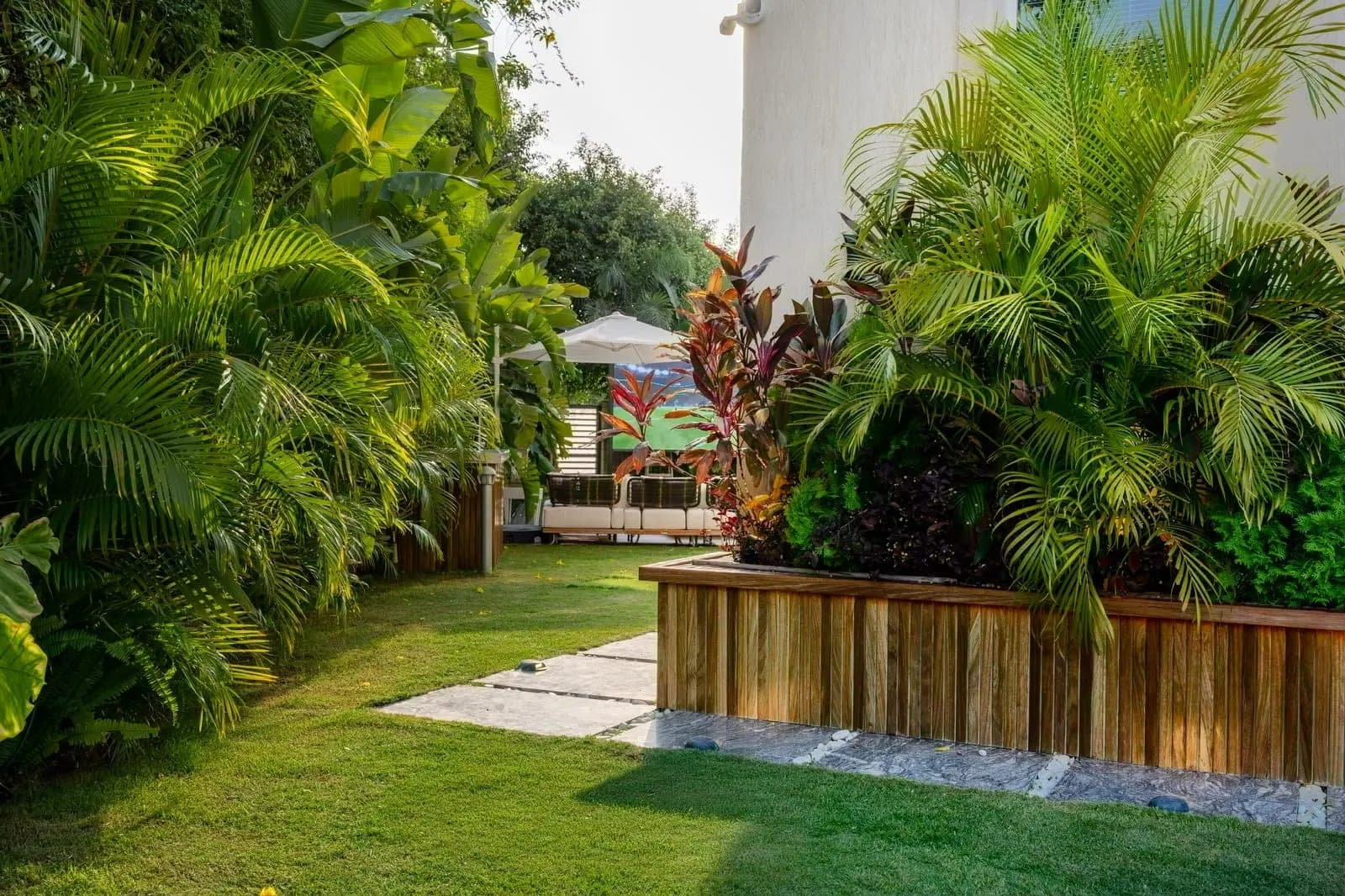 فيلا في القاهرة