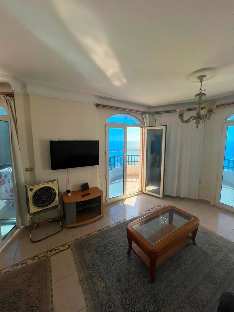 شقة في الإسكندرية