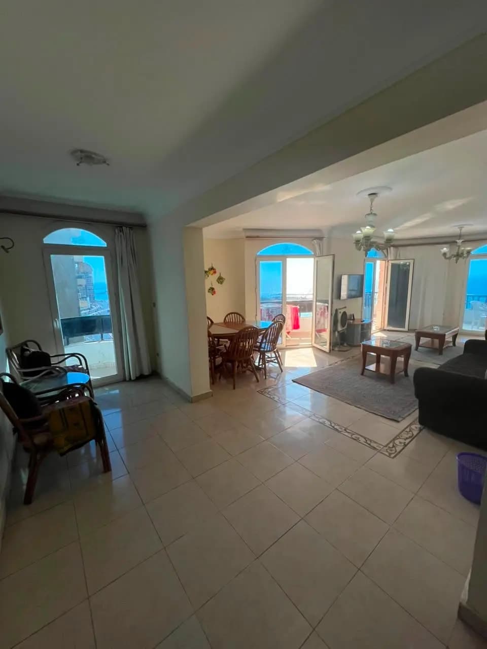 شقة في الإسكندرية