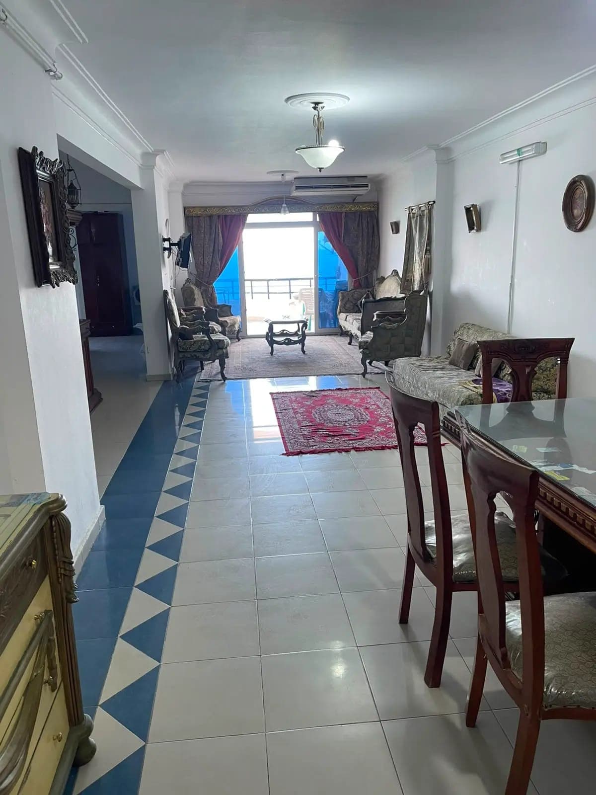 شقة في الإسكندرية