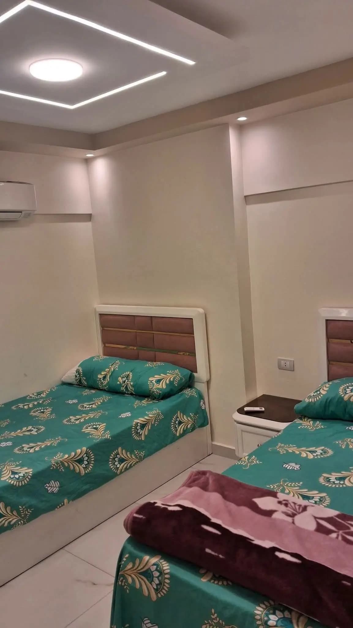 شقة في الإسكندرية