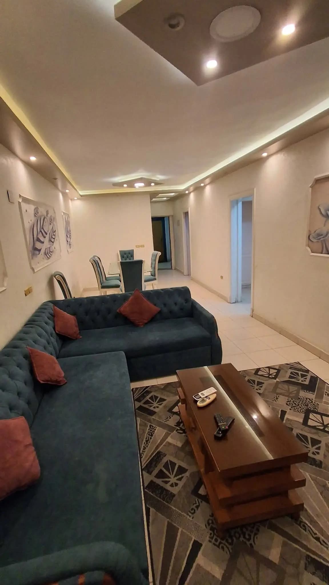 Apartment in Alexandria