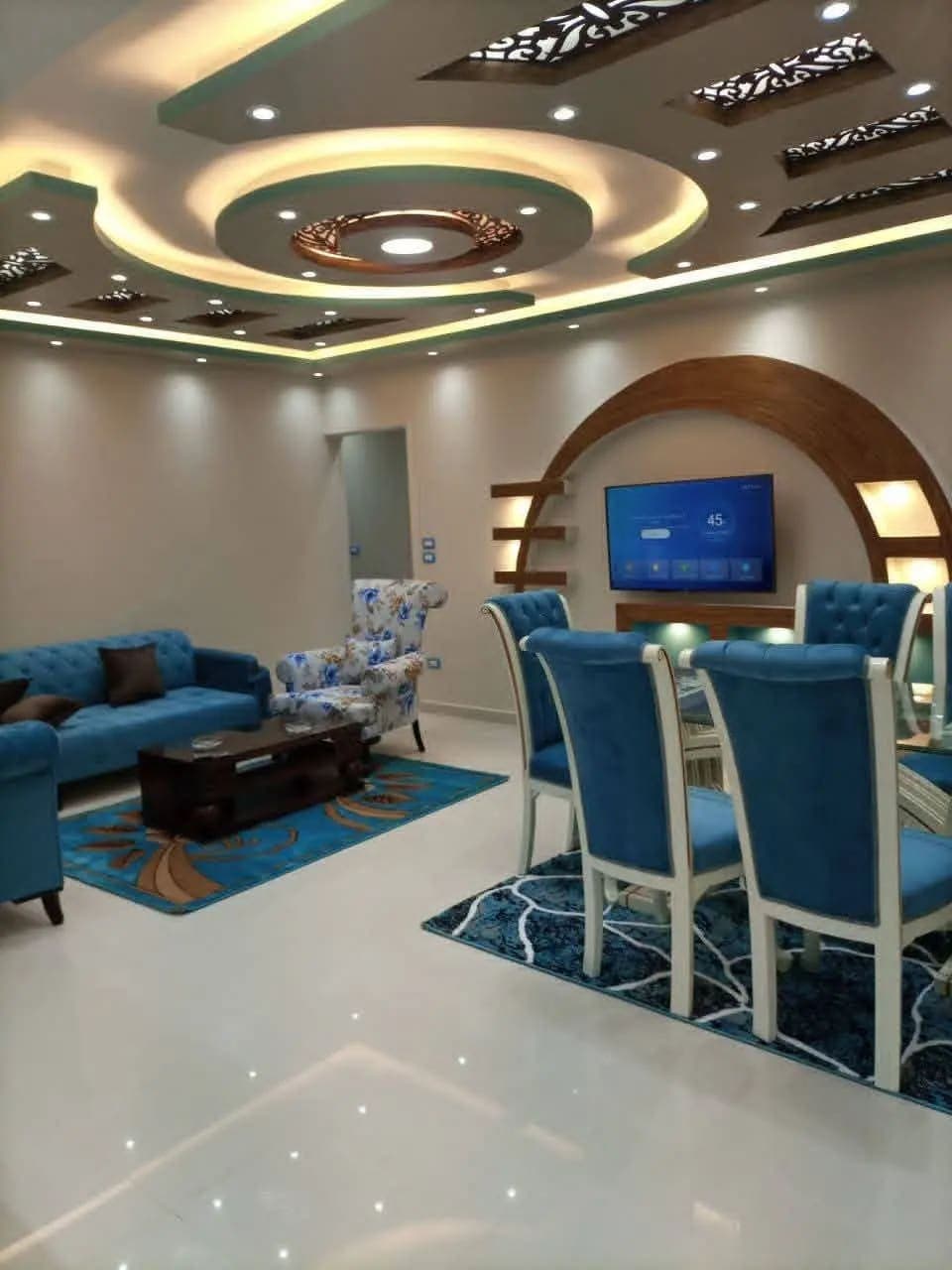 شقة في الإسكندرية