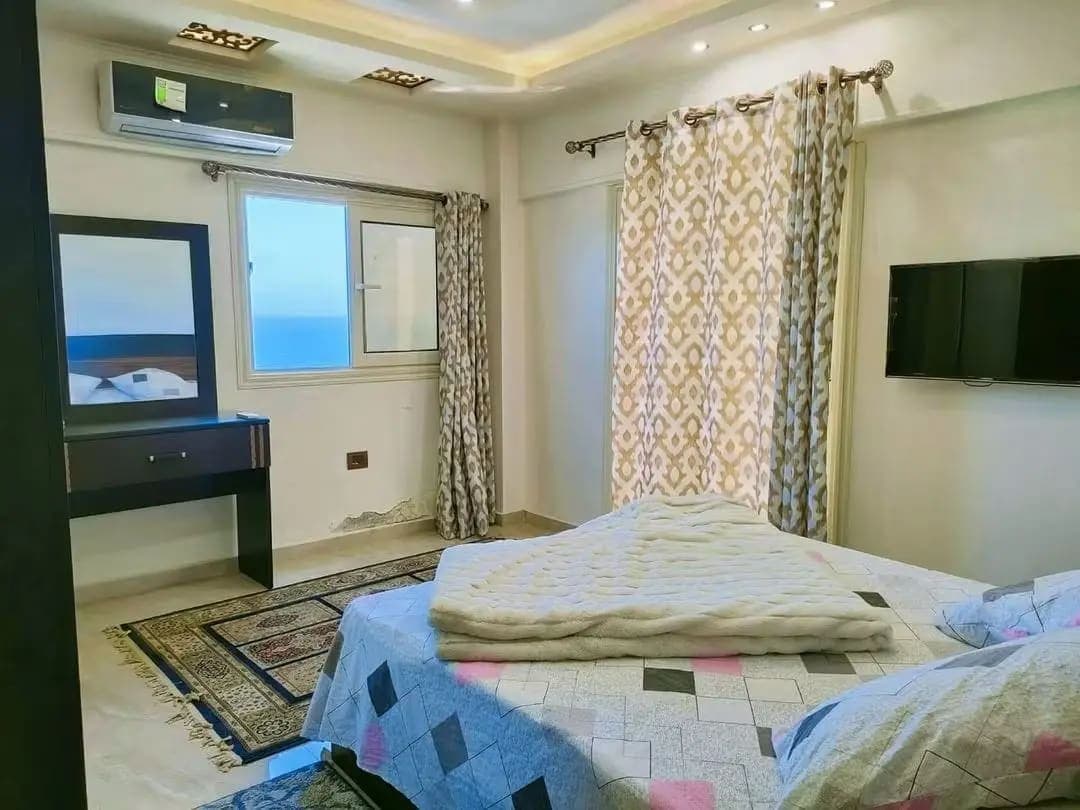 شقة في الإسكندرية