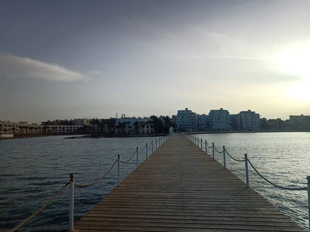 استوديو في الغردقة