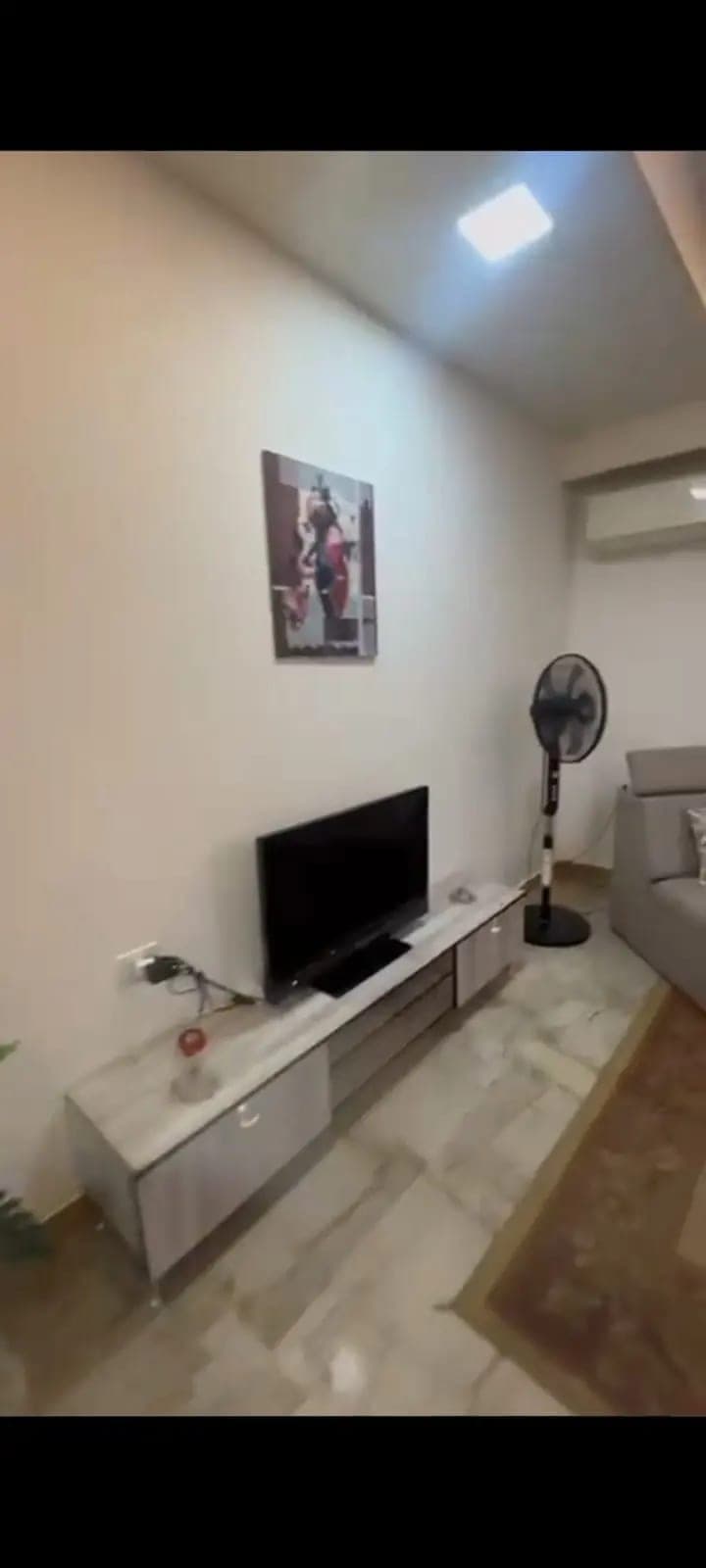 شقة في القاهرة