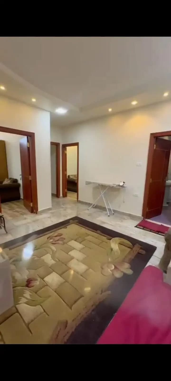 شقة في القاهرة