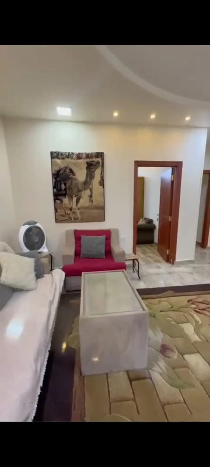 شقة في القاهرة