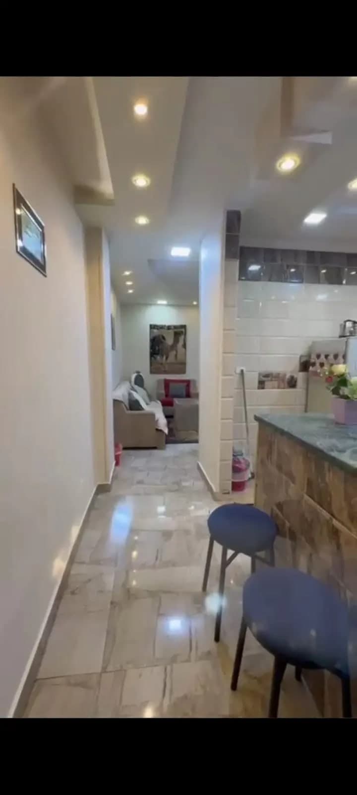 شقة في القاهرة