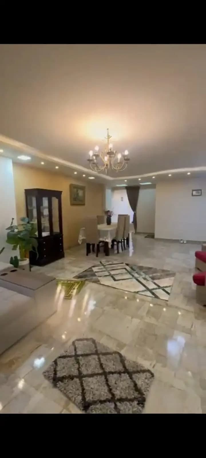 شقة في القاهرة
