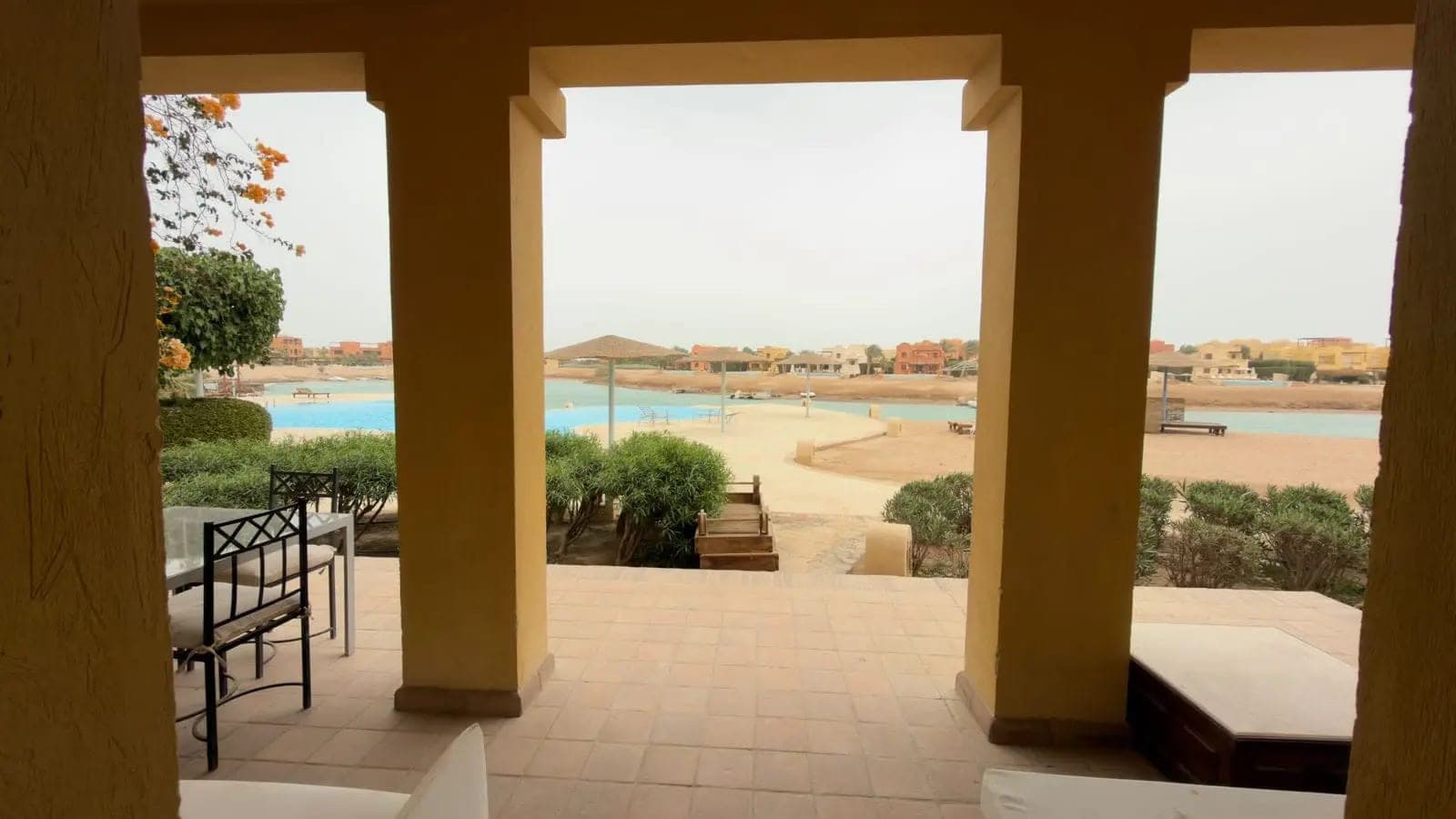 شاليه في الجونة