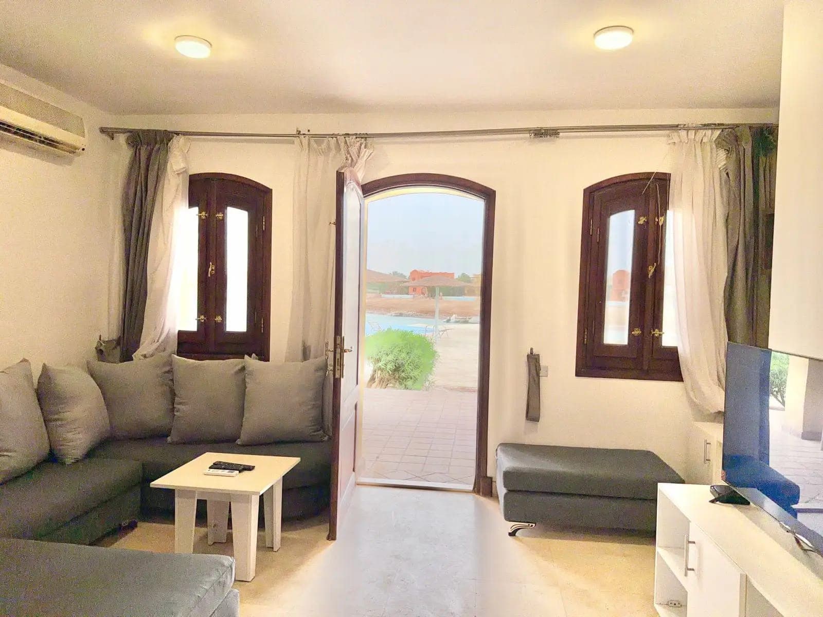شاليه في الجونة