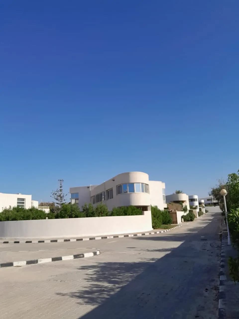 فيلا في الساحل الشمالي