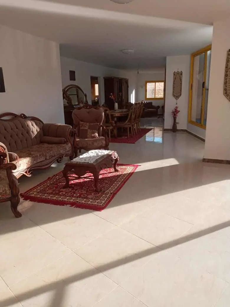 فيلا في الساحل الشمالي