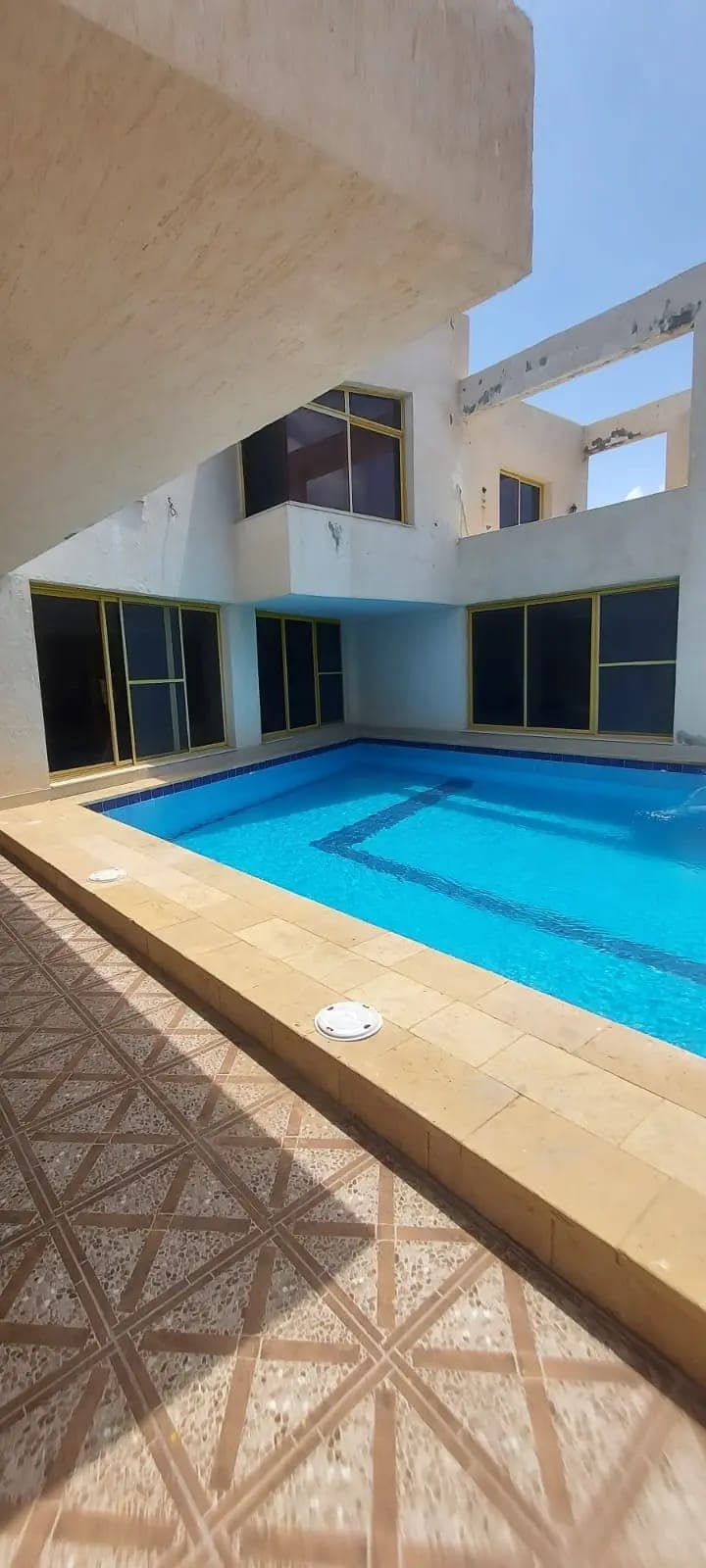 فيلا في الساحل الشمالي