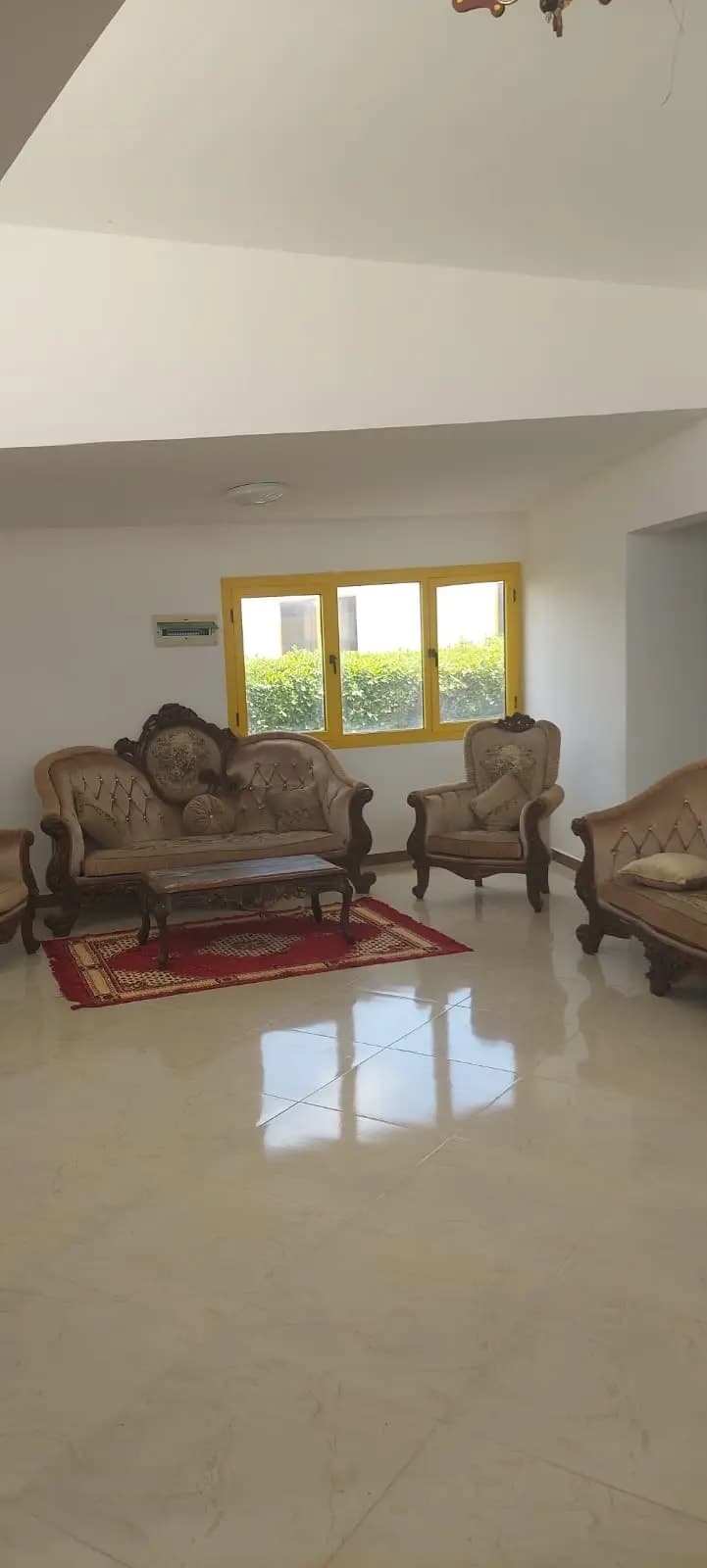 فيلا في الساحل الشمالي