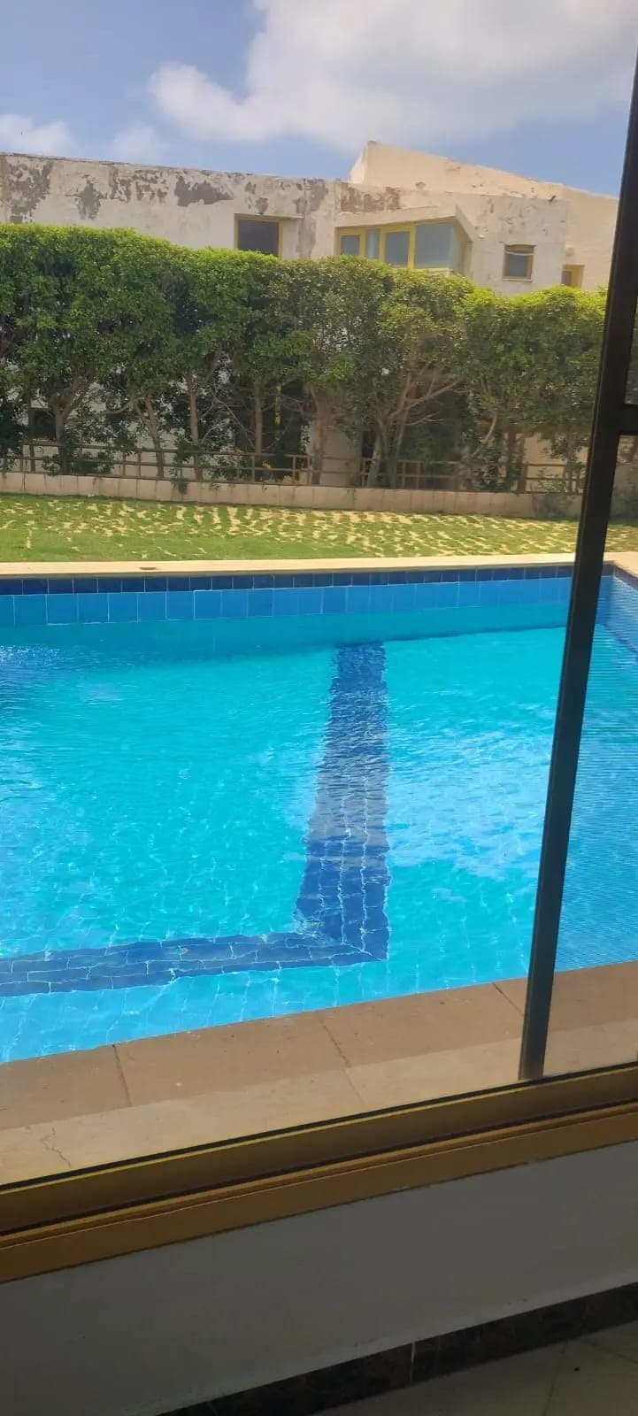 فيلا في الساحل الشمالي