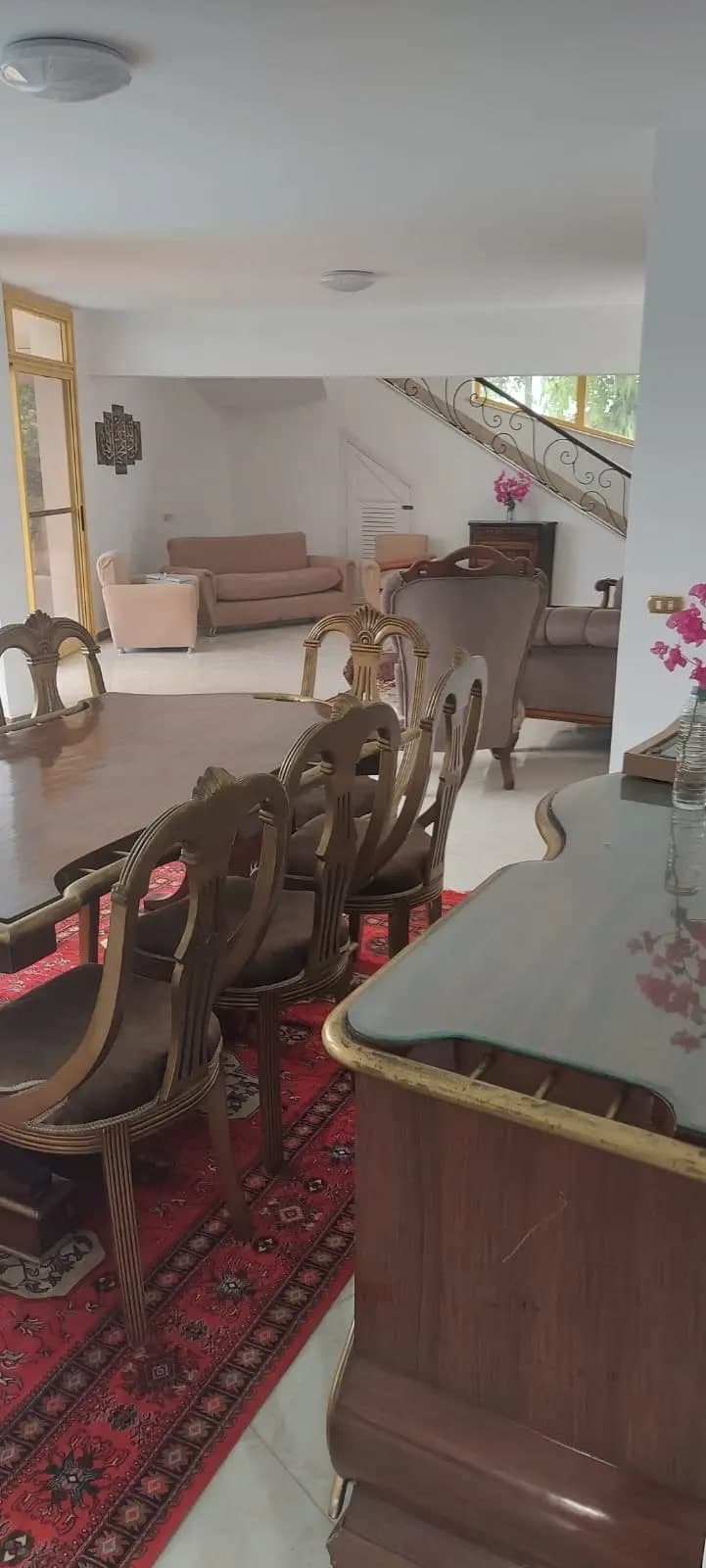 فيلا في الساحل الشمالي