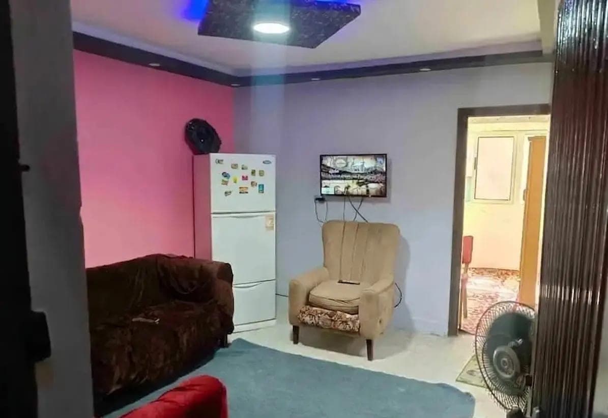 شقة في الإسكندرية