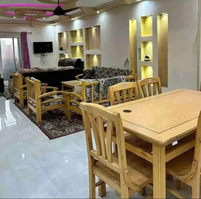Apartment in Alexandria