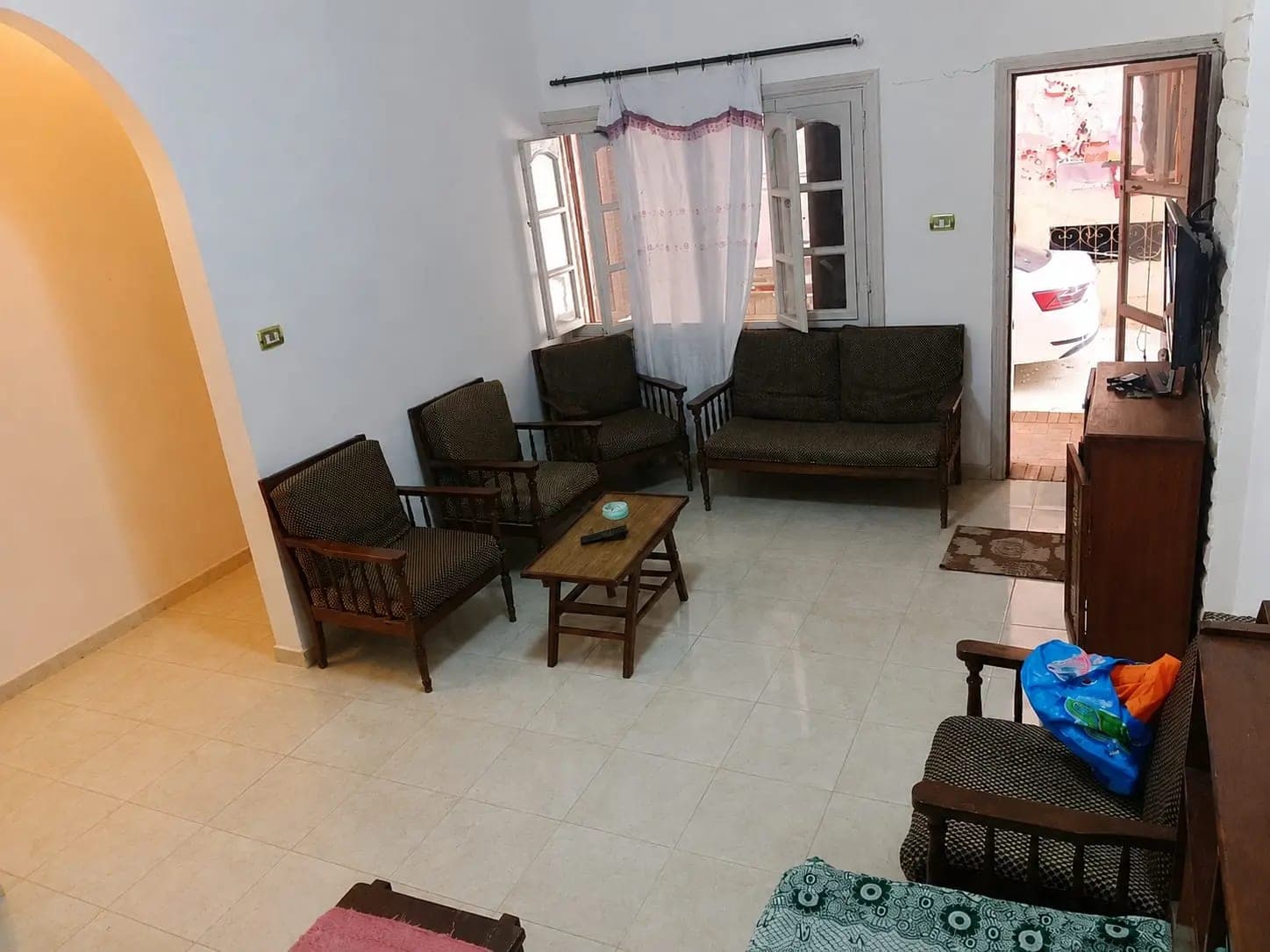 شقة في الإسكندرية