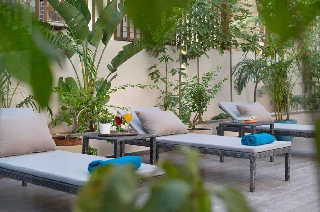 Apartment in Cairo