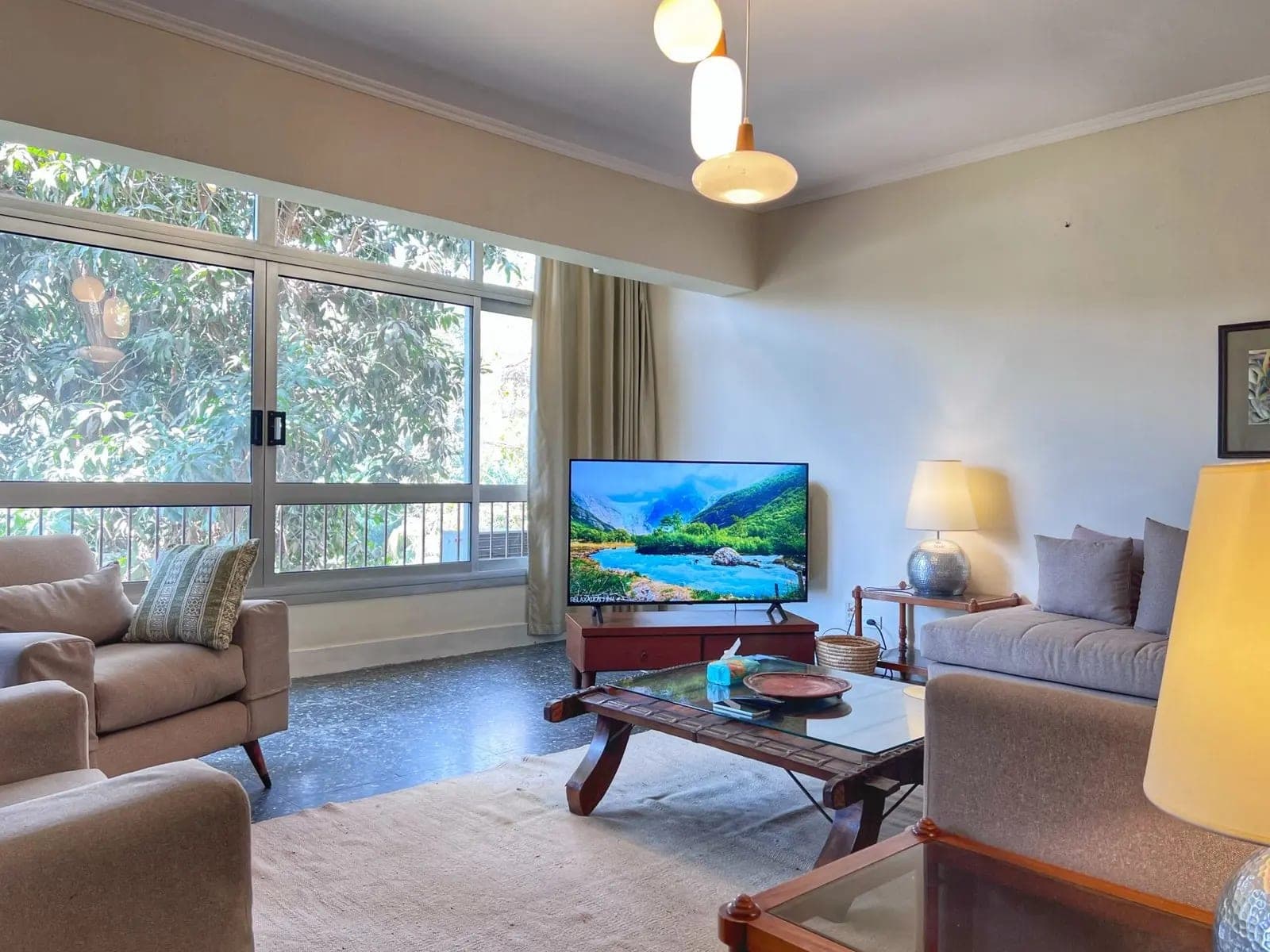 Apartment in Cairo