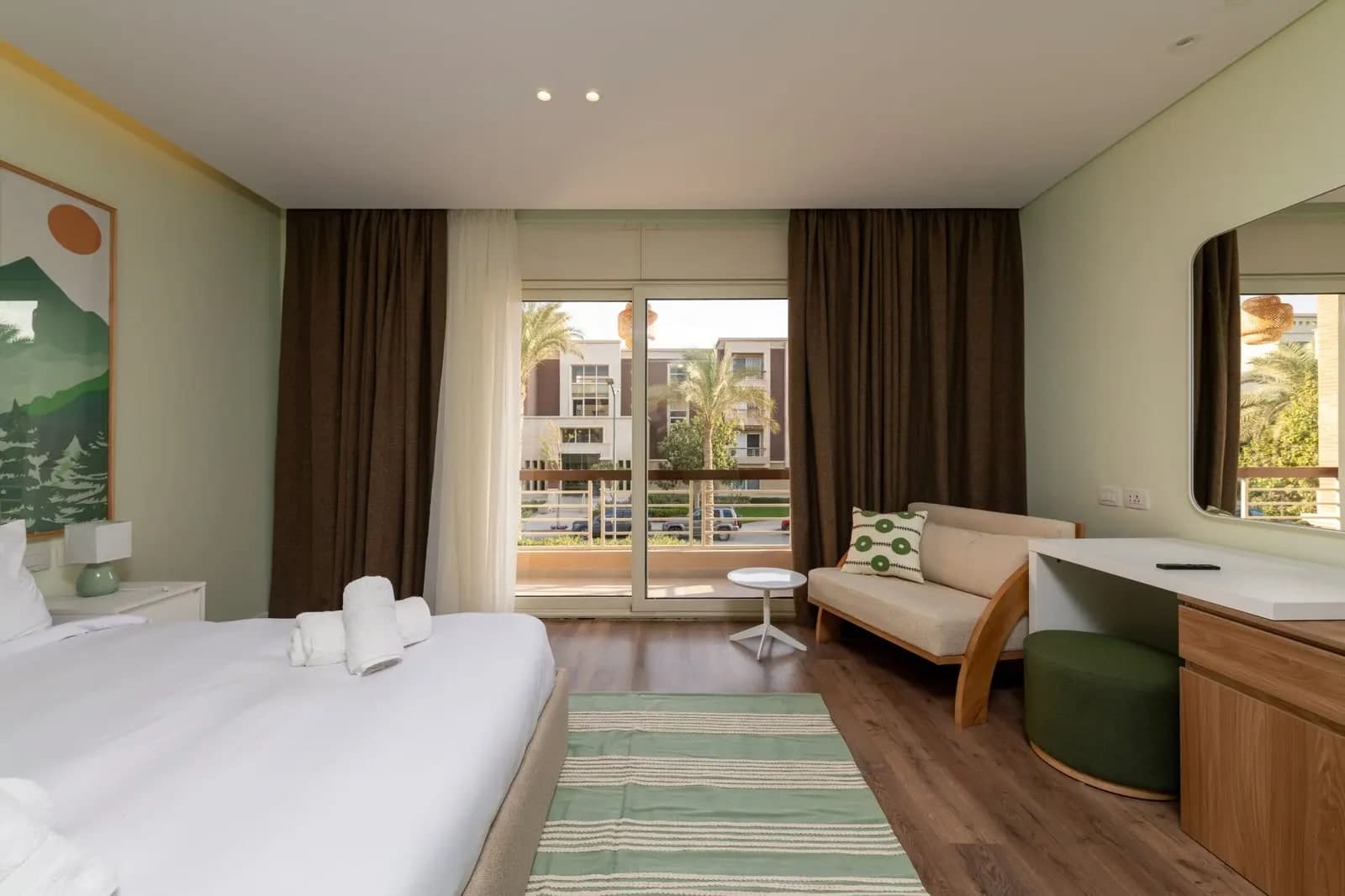 Apartment in Cairo