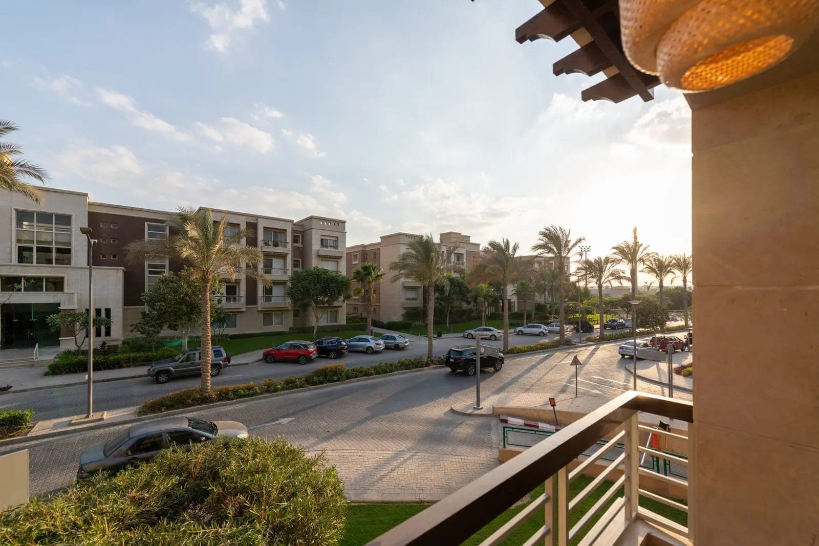 Apartment in Cairo