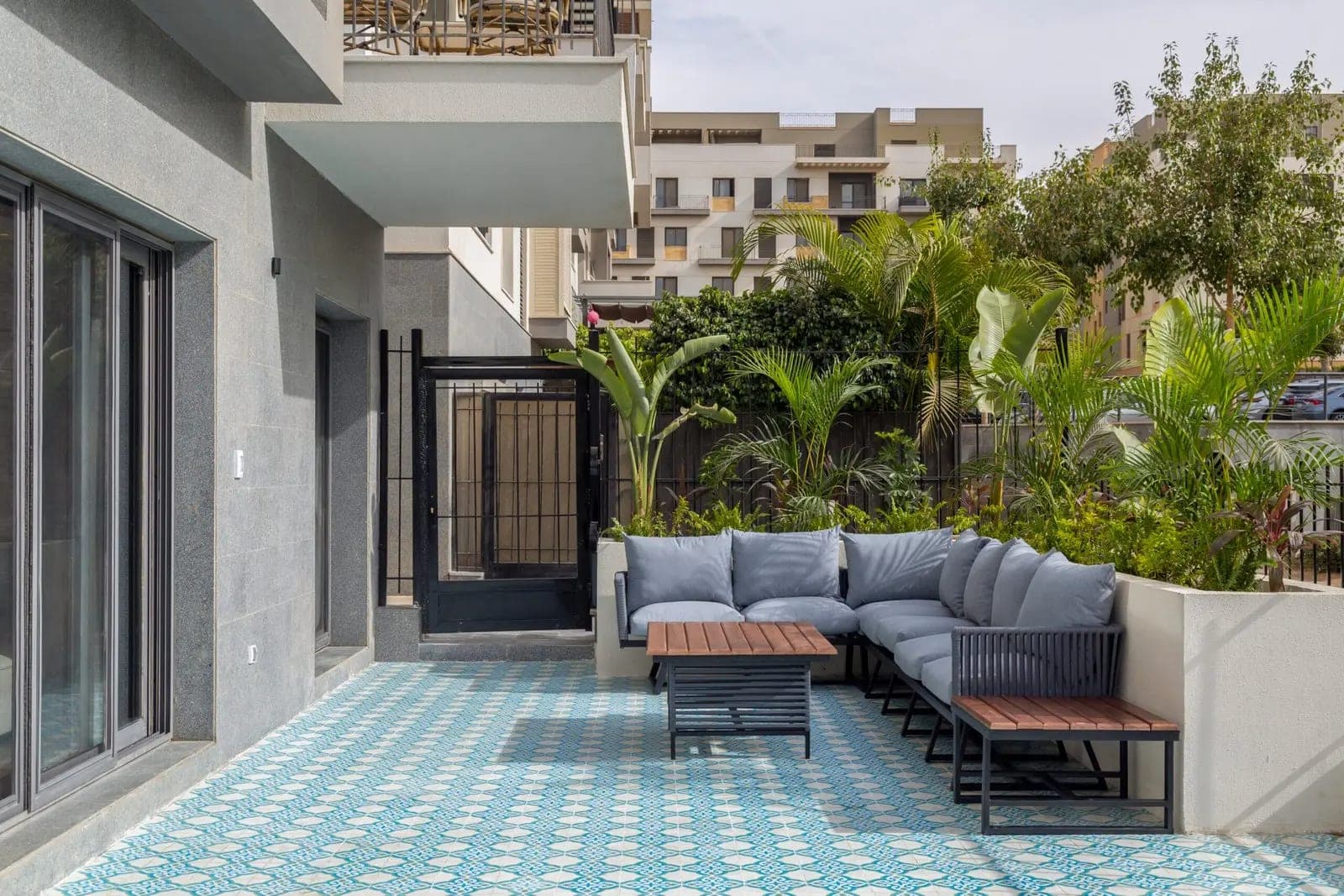 Apartment in Cairo