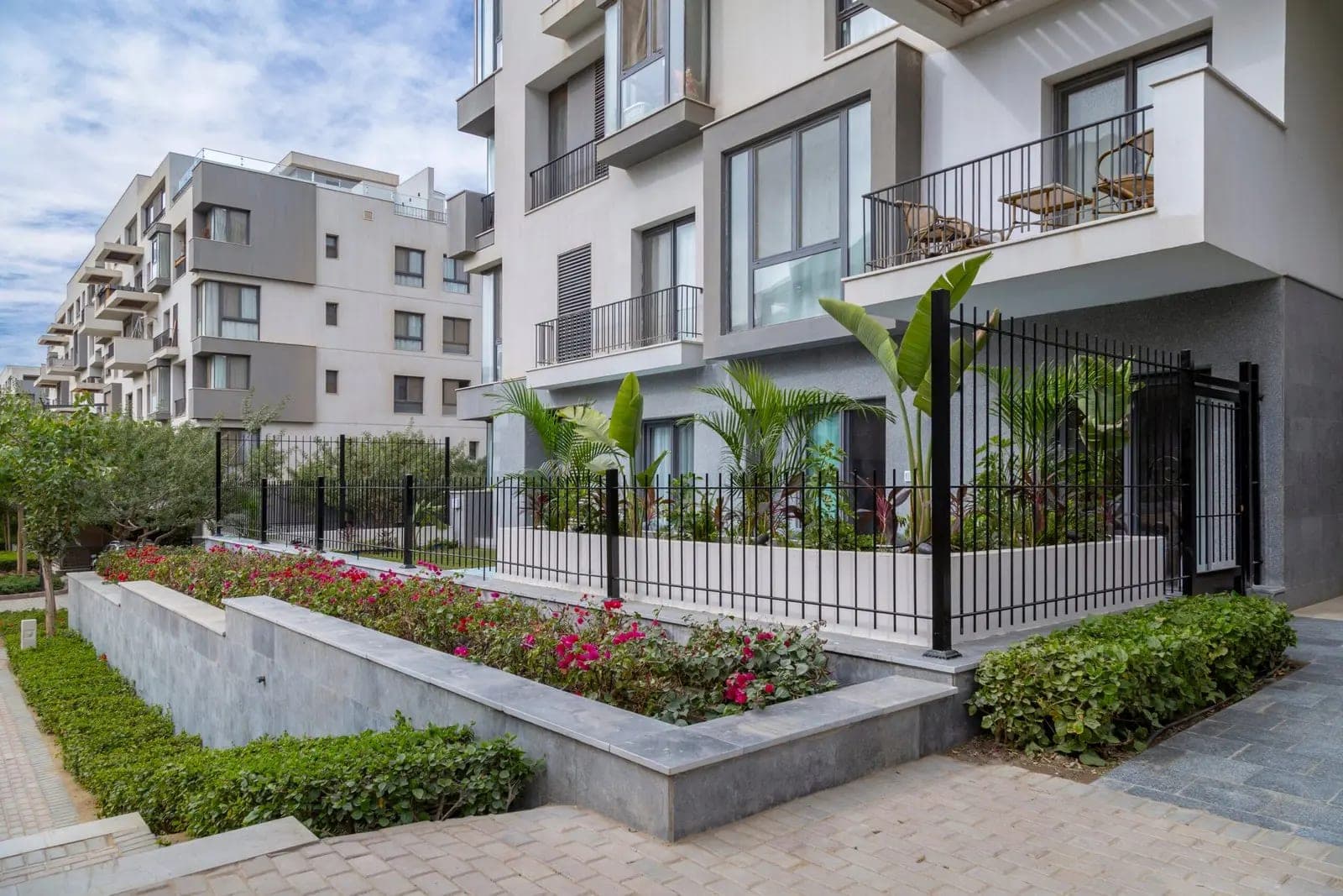 Apartment in Cairo