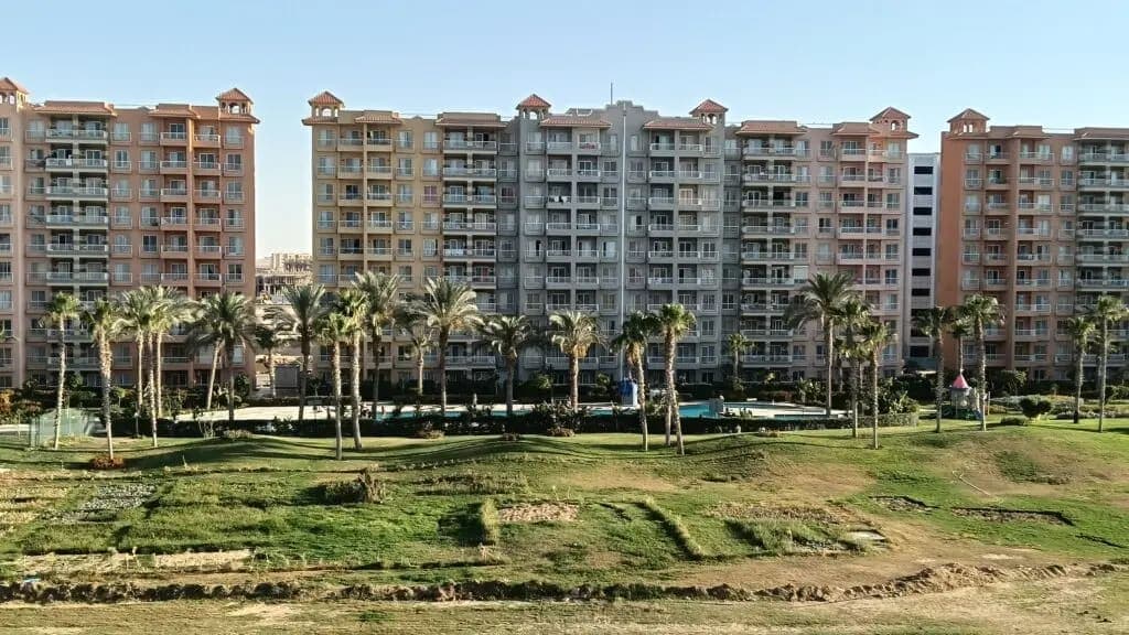 شاليه في الساحل الشمالي