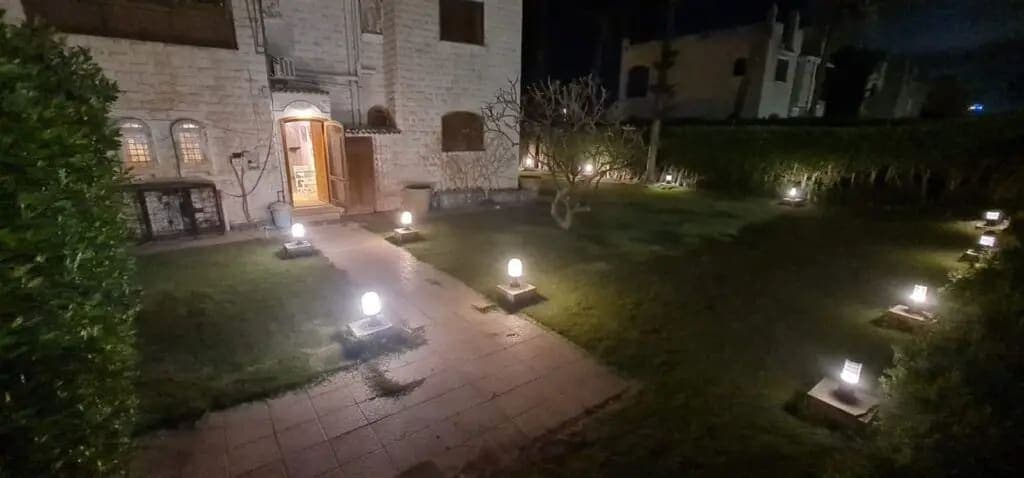 فيلا في الساحل الشمالي