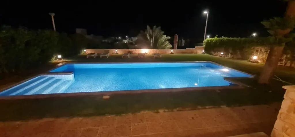 فيلا في الساحل الشمالي