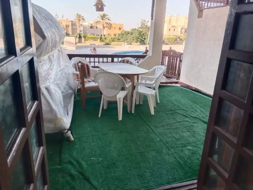 دوبلكس في الساحل الشمالي